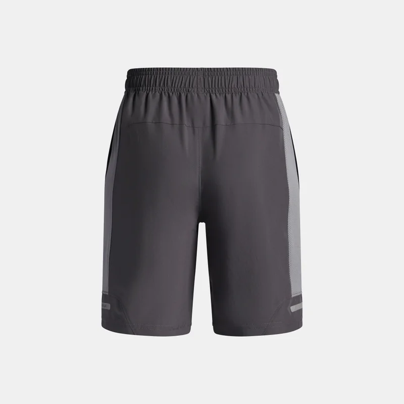 اندر ارمر بنطال يو ايه تيك يوتيليتي منسوج للأطفال